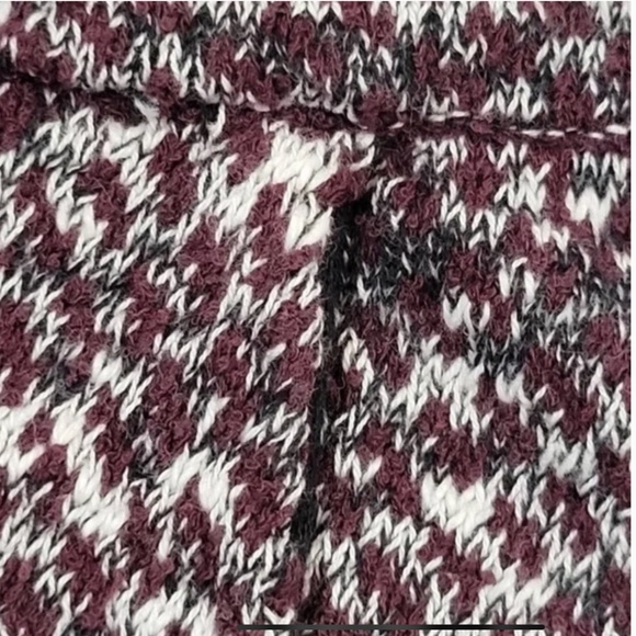 Free People Cozy Knit Pants size Small - Picture 5 of 13